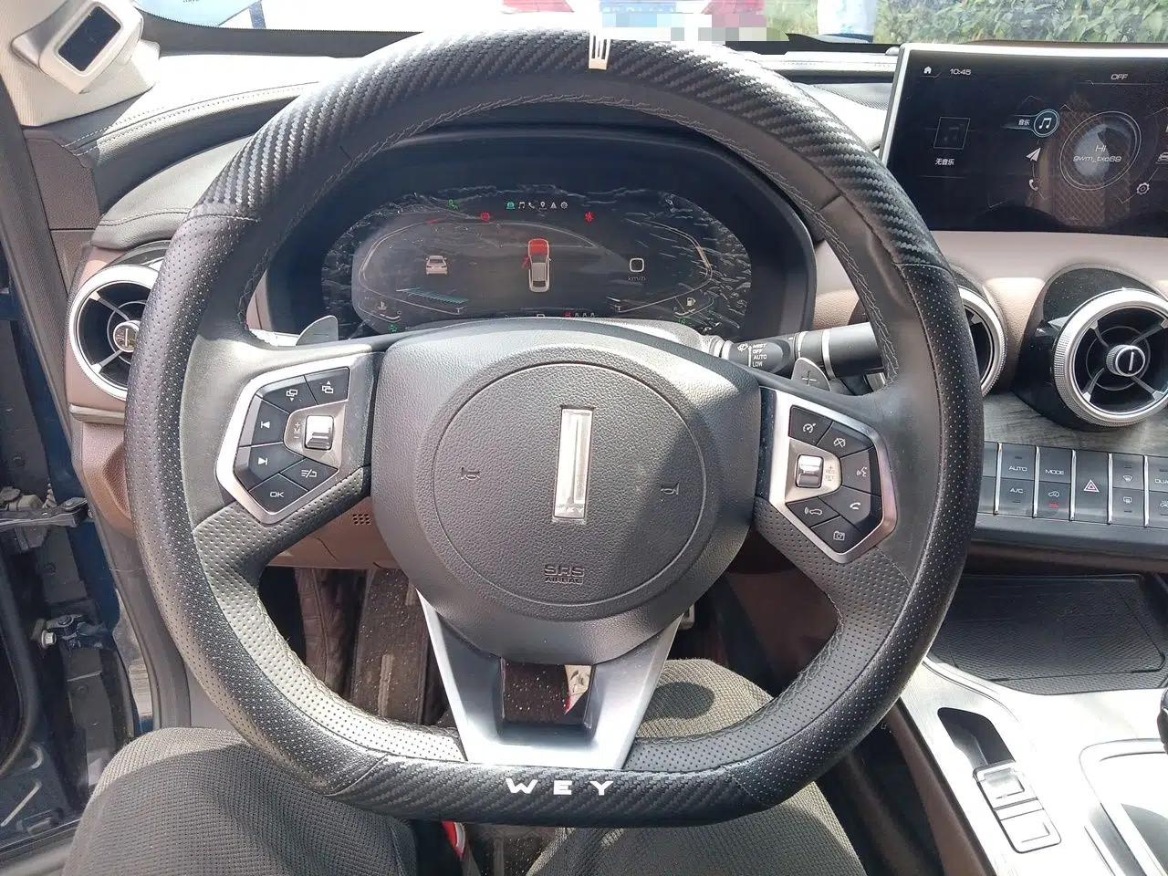 Wey VV7 GT 2020 2.0T Flagship Edition — миниатюра 11
