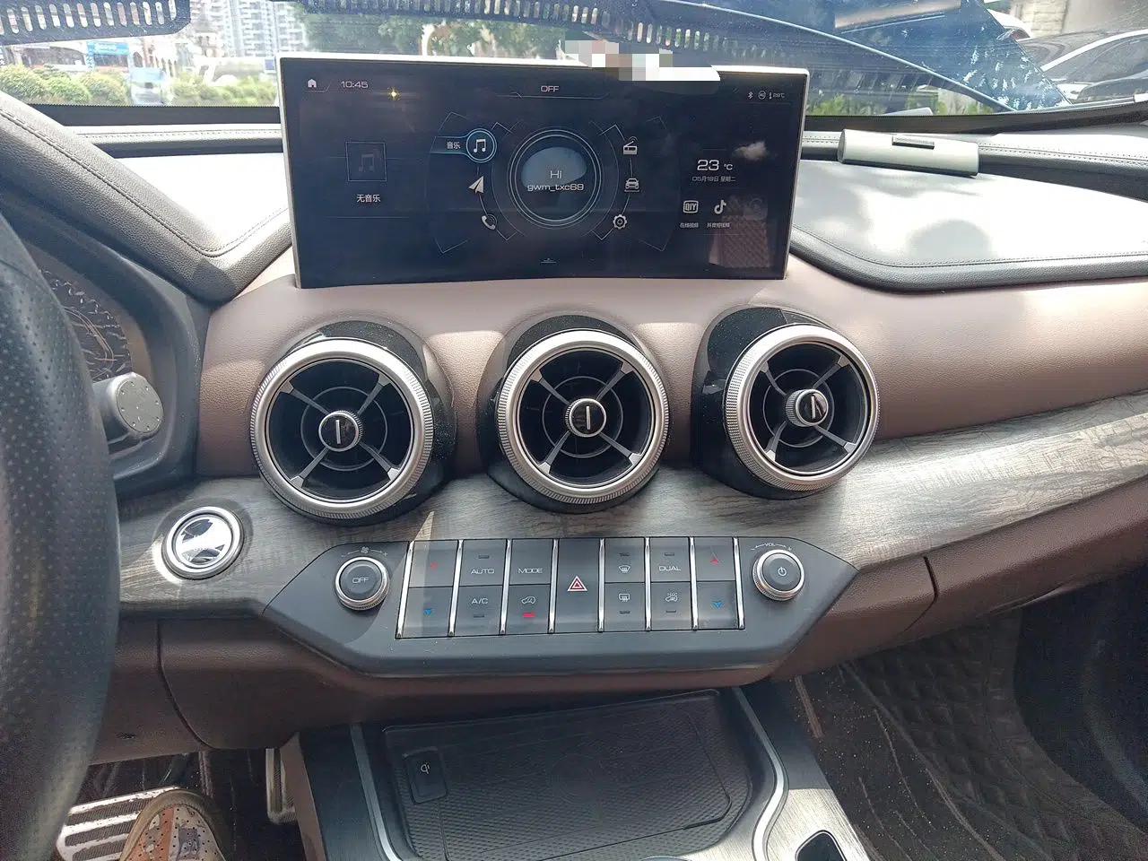 Wey VV7 GT 2020 2.0T Flagship Edition — миниатюра 14
