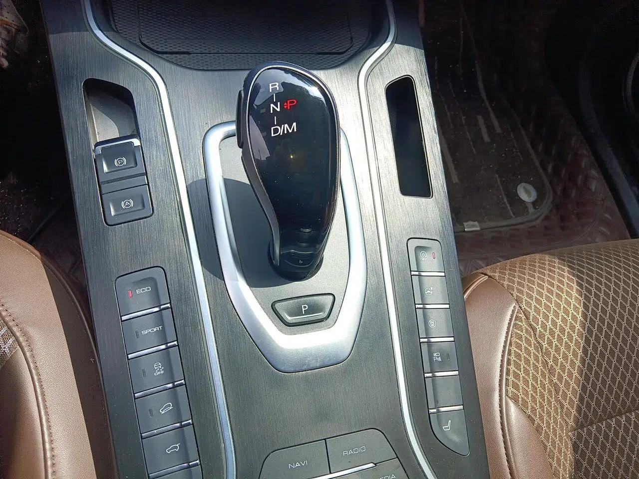 Wey VV7 GT 2020 2.0T Flagship Edition — миниатюра 15