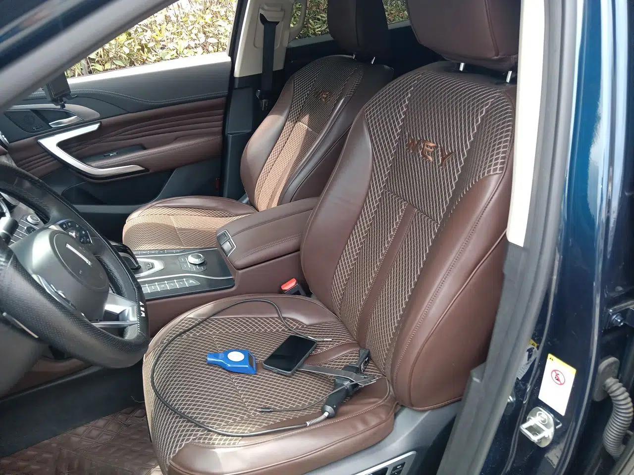 Wey VV7 GT 2020 2.0T Flagship Edition — миниатюра 16