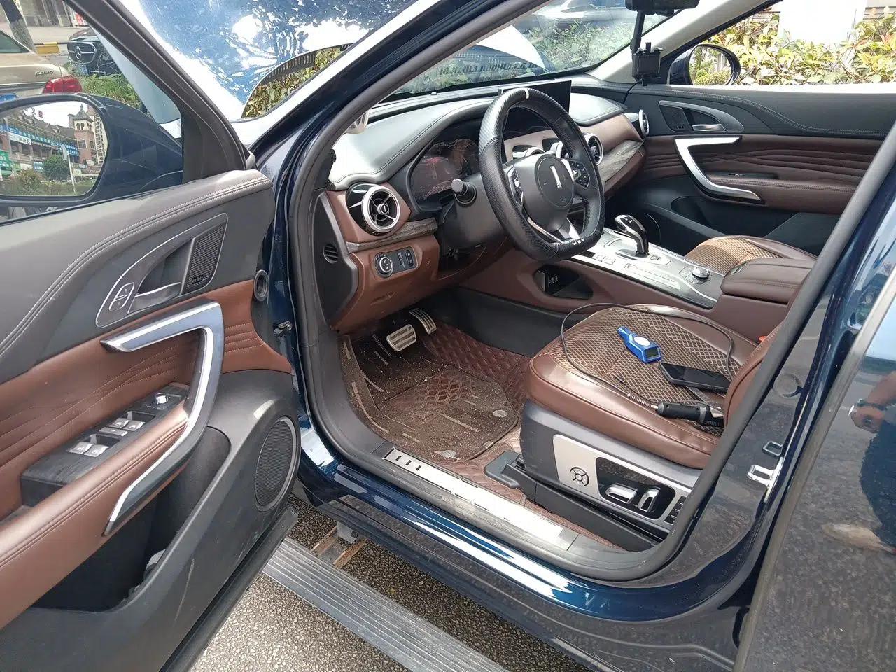 Wey VV7 GT 2020 2.0T Flagship Edition — миниатюра 17
