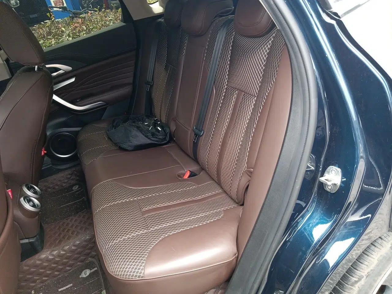 Wey VV7 GT 2020 2.0T Flagship Edition — миниатюра 18