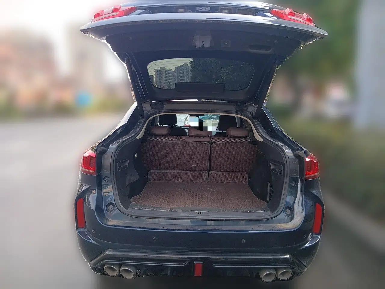 Wey VV7 GT 2020 2.0T Flagship Edition — миниатюра 20