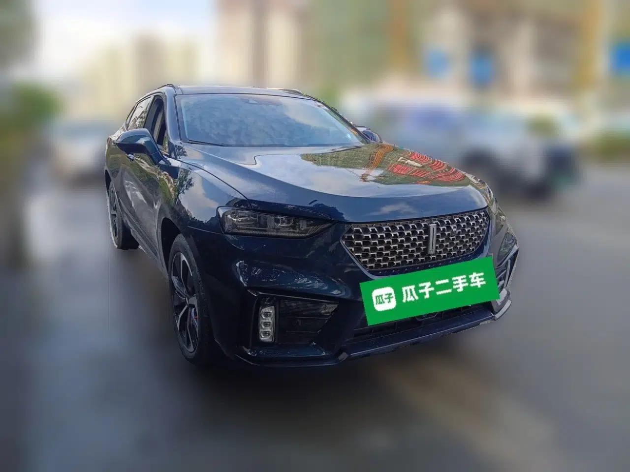 Wey VV7 GT 2020 2.0T Flagship Edition — миниатюра 3