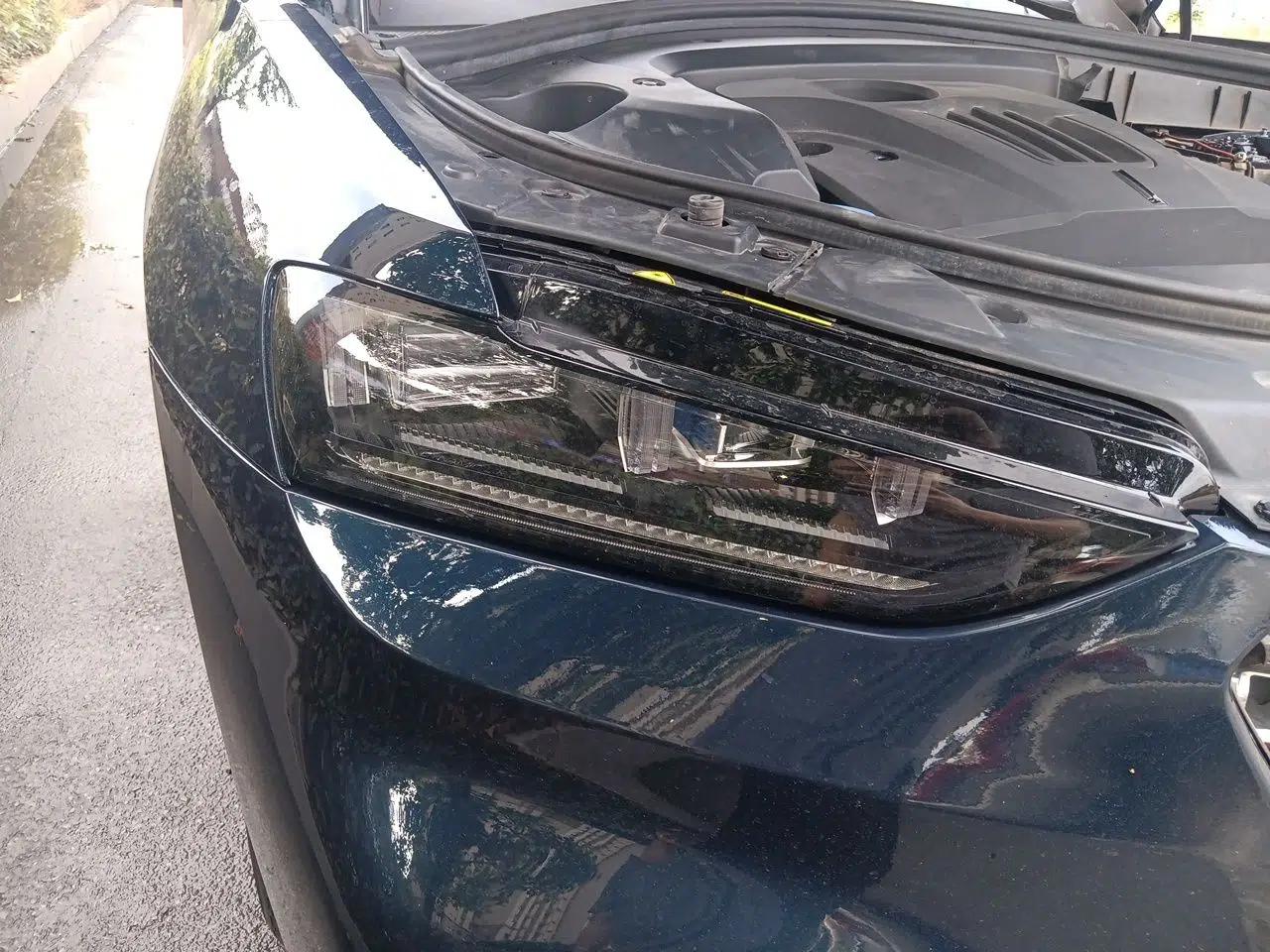 Wey VV7 GT 2020 2.0T Flagship Edition — миниатюра 7