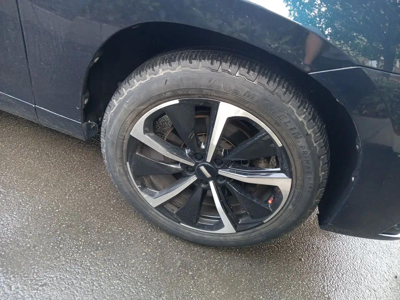 Wey VV7 GT 2020 2.0T Flagship Edition — миниатюра 8