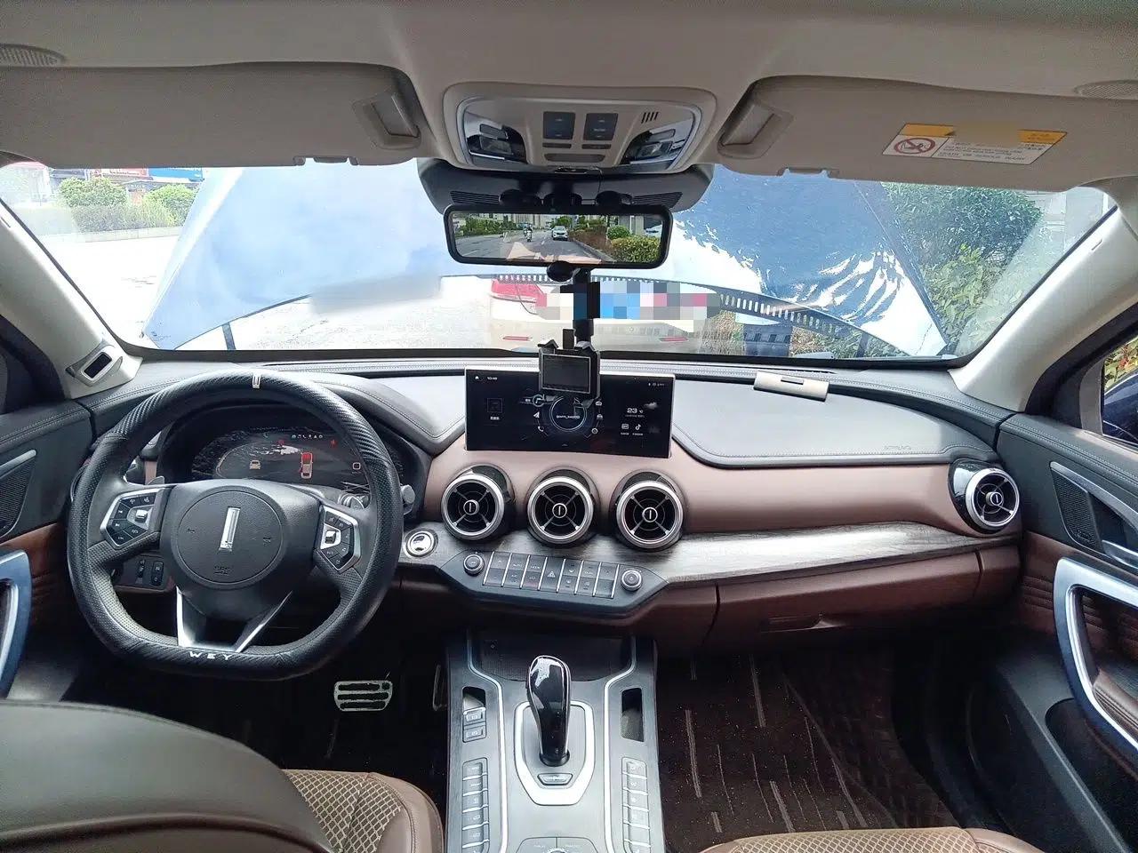 Wey VV7 GT 2020 2.0T Flagship Edition — миниатюра 10