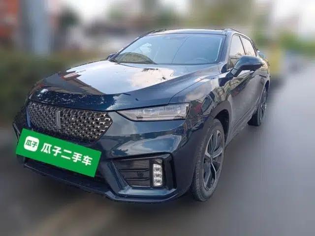Wey VV7 GT 2020 2.0T Flagship Edition