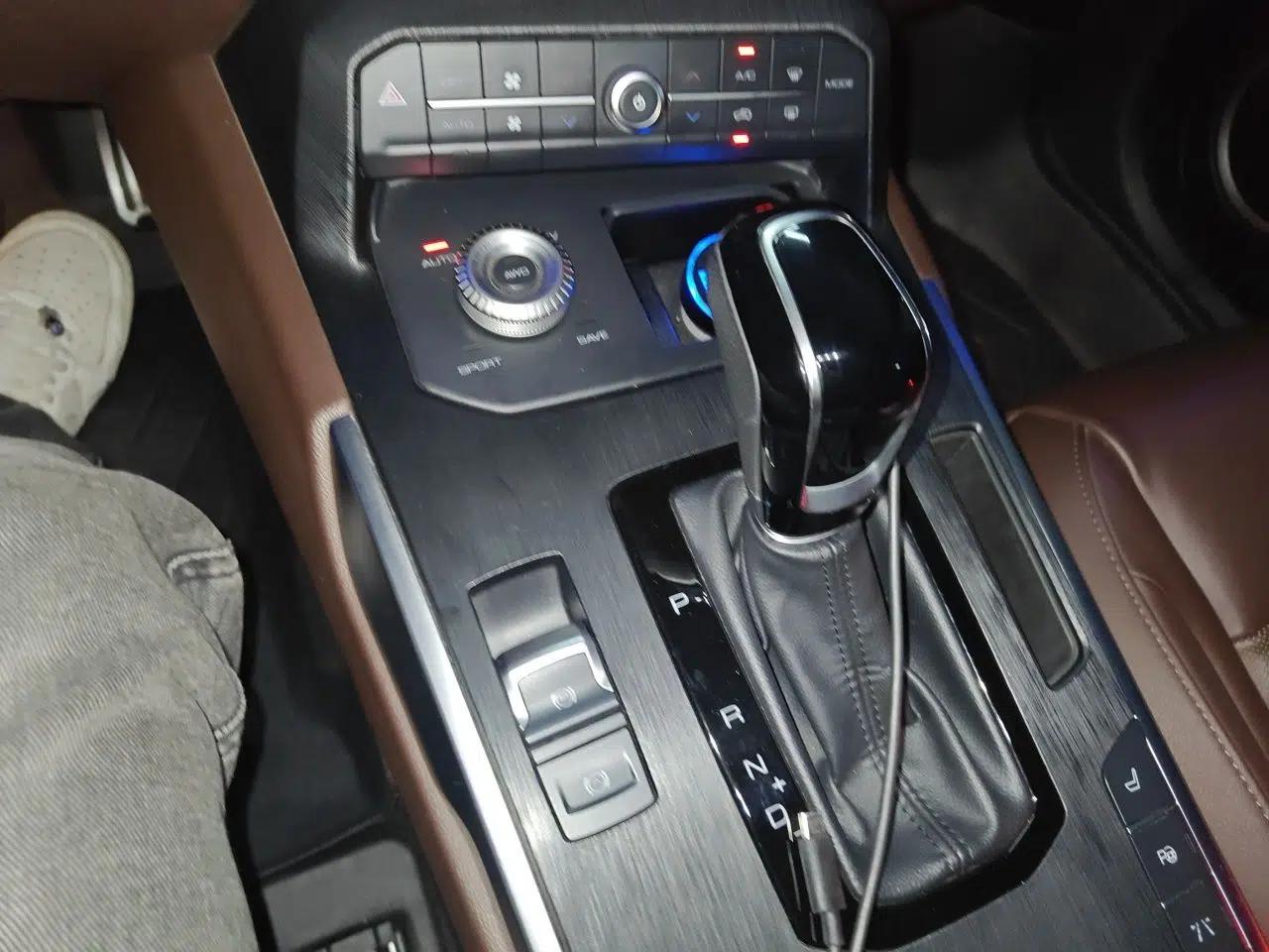 Wey P8 2018 2.0T Flagship Model — миниатюра 15
