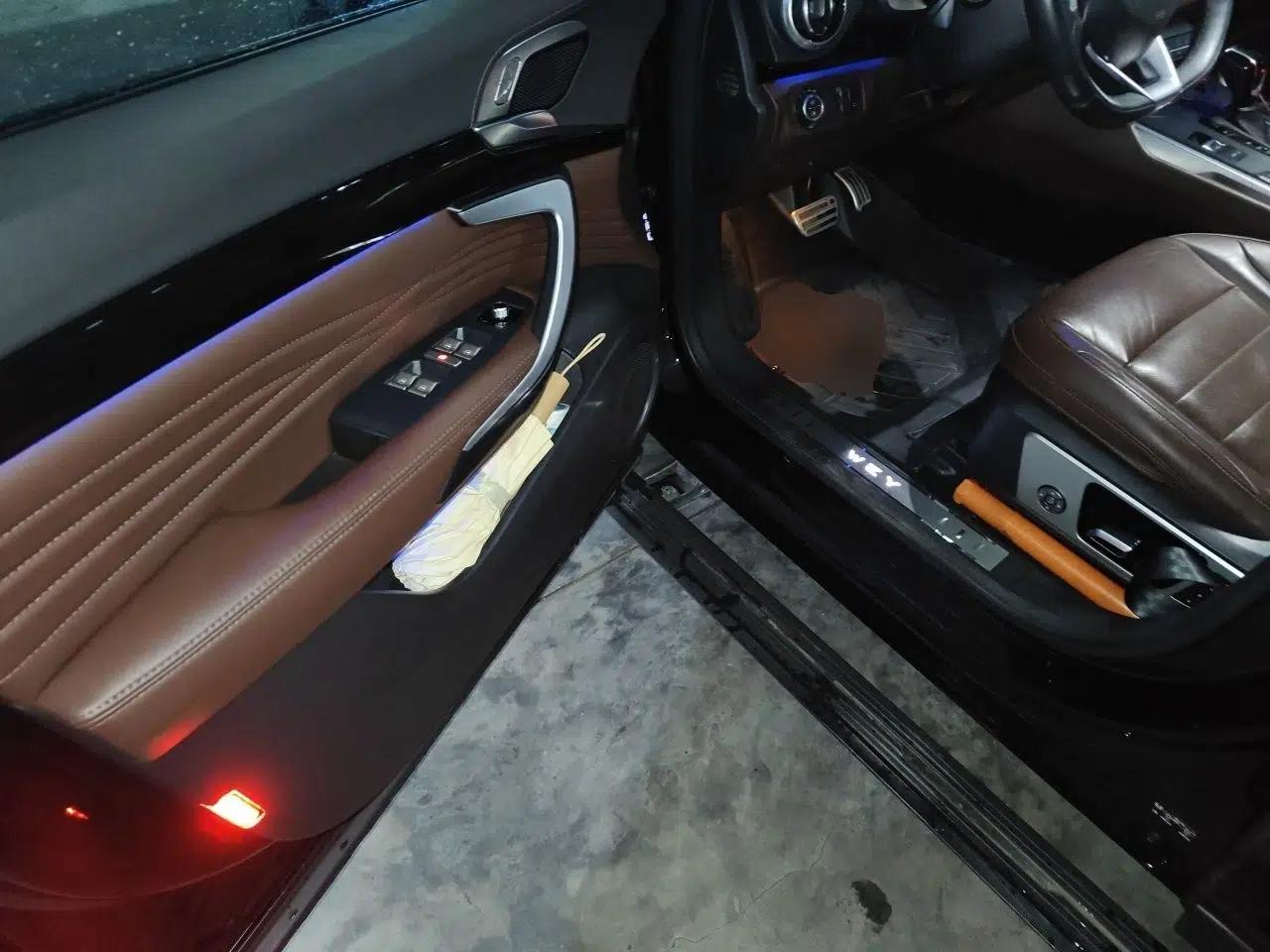 Wey P8 2018 2.0T Flagship Model — миниатюра 17
