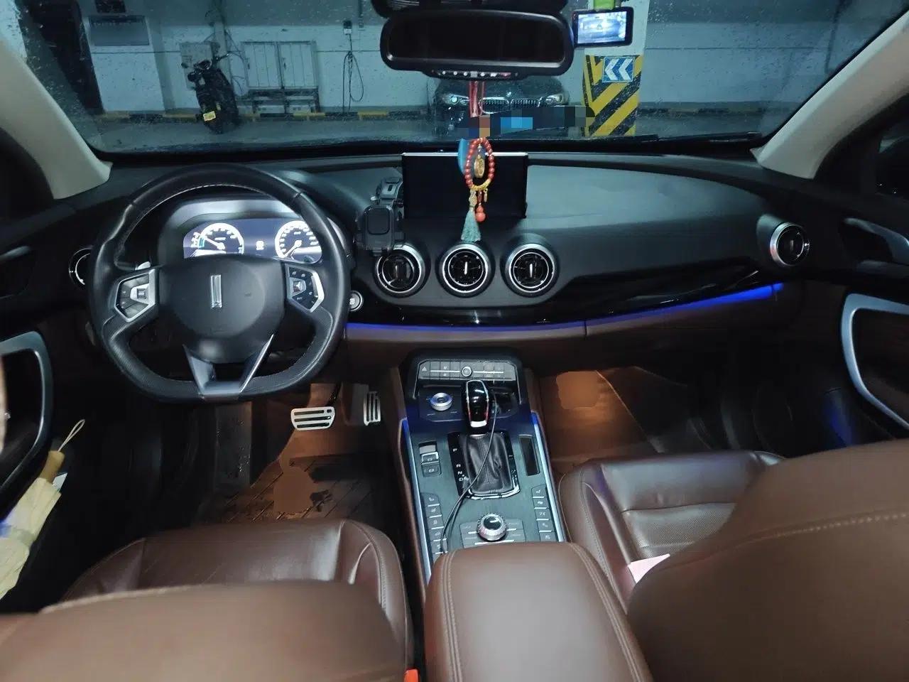 Wey P8 2018 2.0T Flagship Model — миниатюра 10