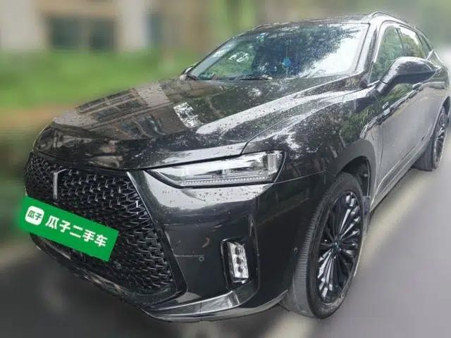 Wey P8 2018 2.0T Flagship Model