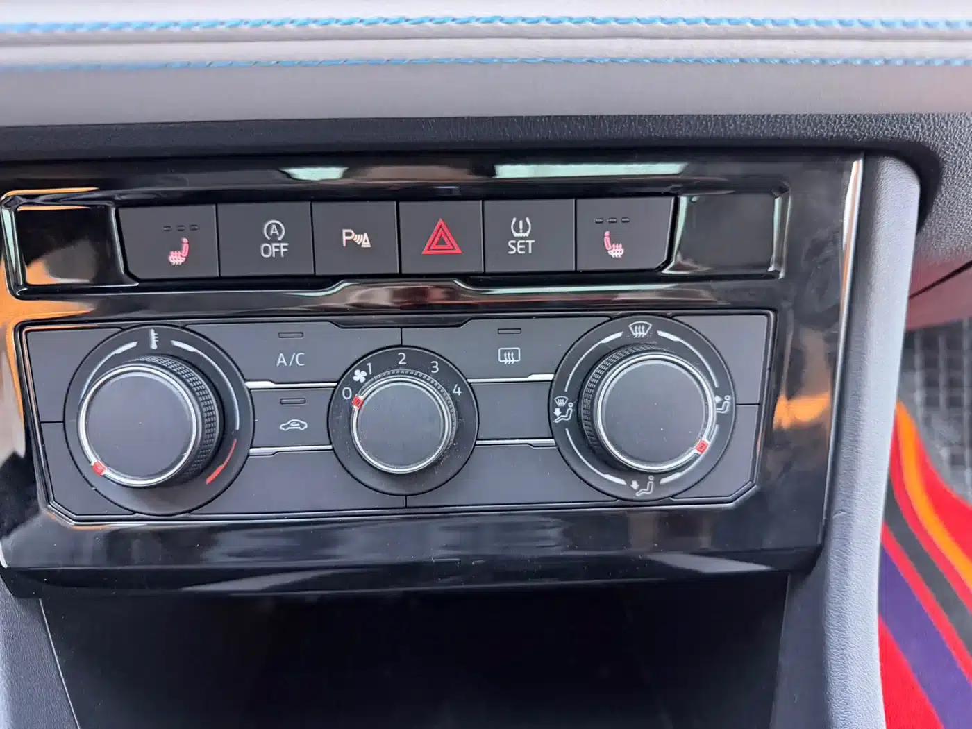 Jetta VS5 2022 280TSI Automatic Enjoyment Edition — миниатюра 11