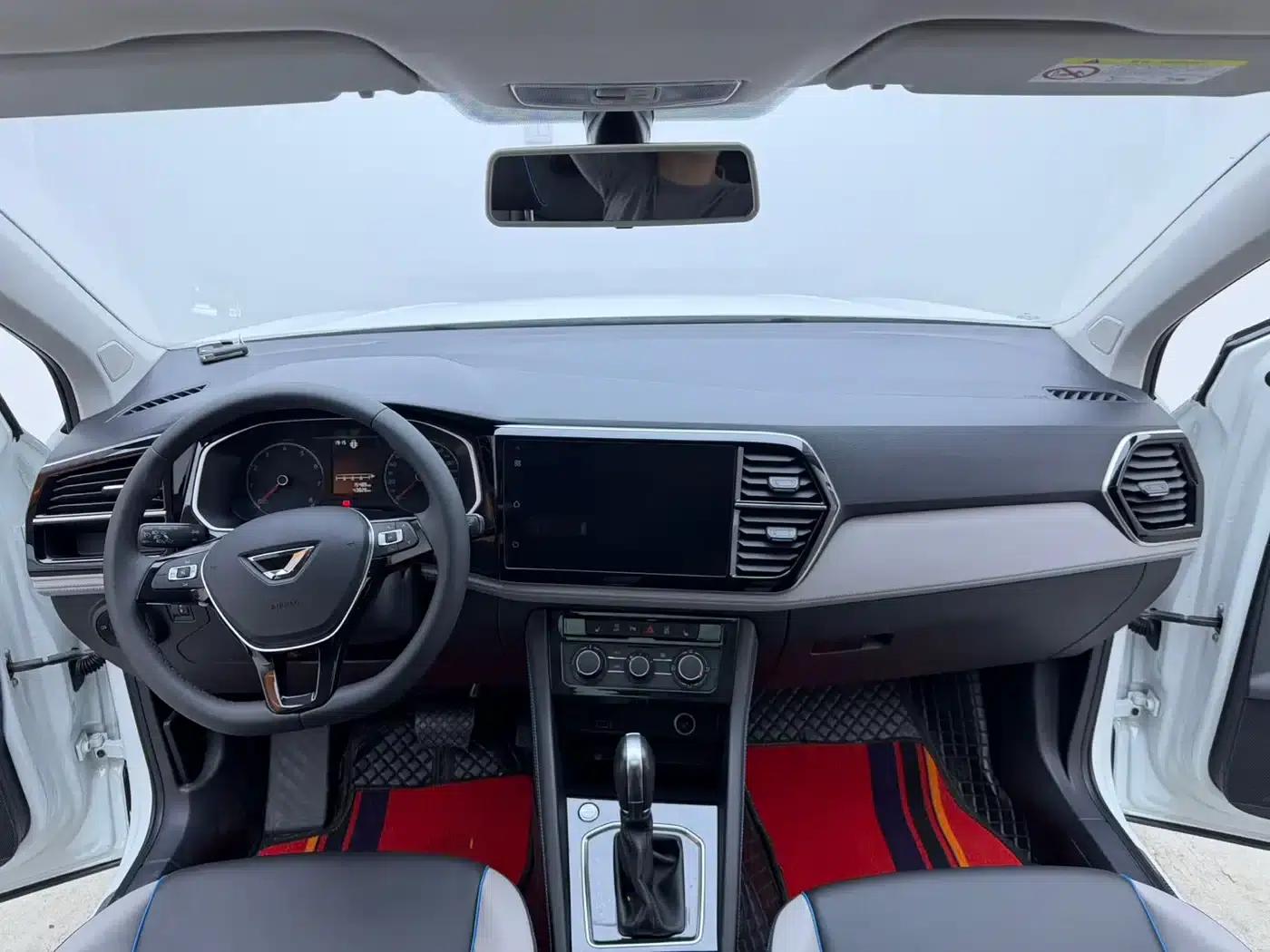 Jetta VS5 2022 280TSI Automatic Enjoyment Edition — миниатюра 12