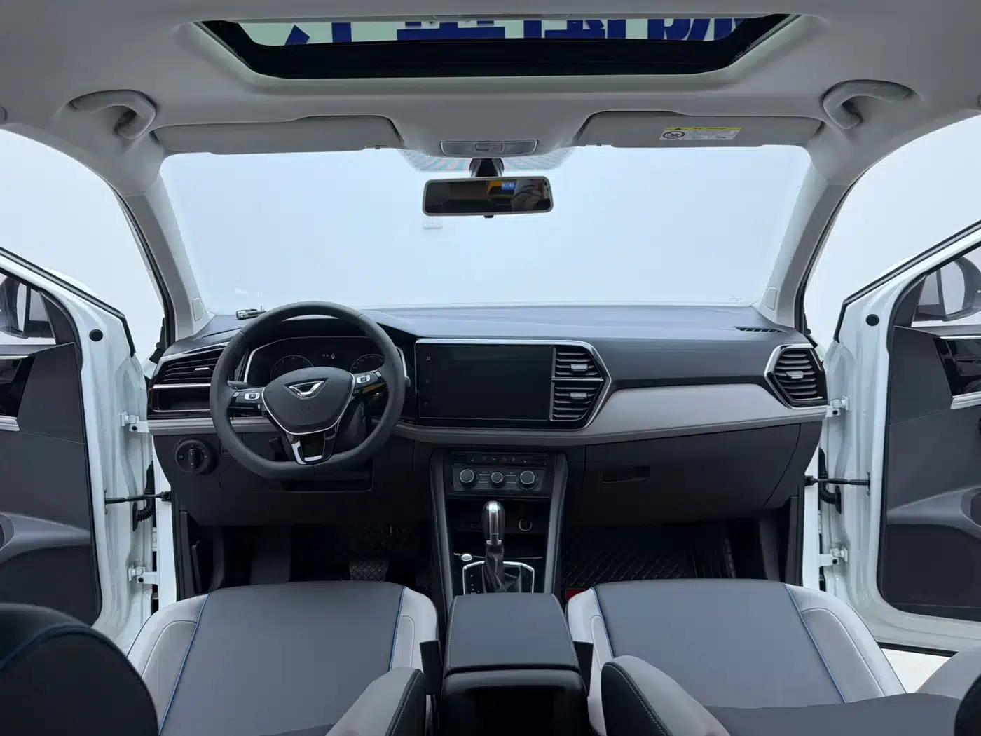 Jetta VS5 2022 280TSI Automatic Enjoyment Edition — миниатюра 16
