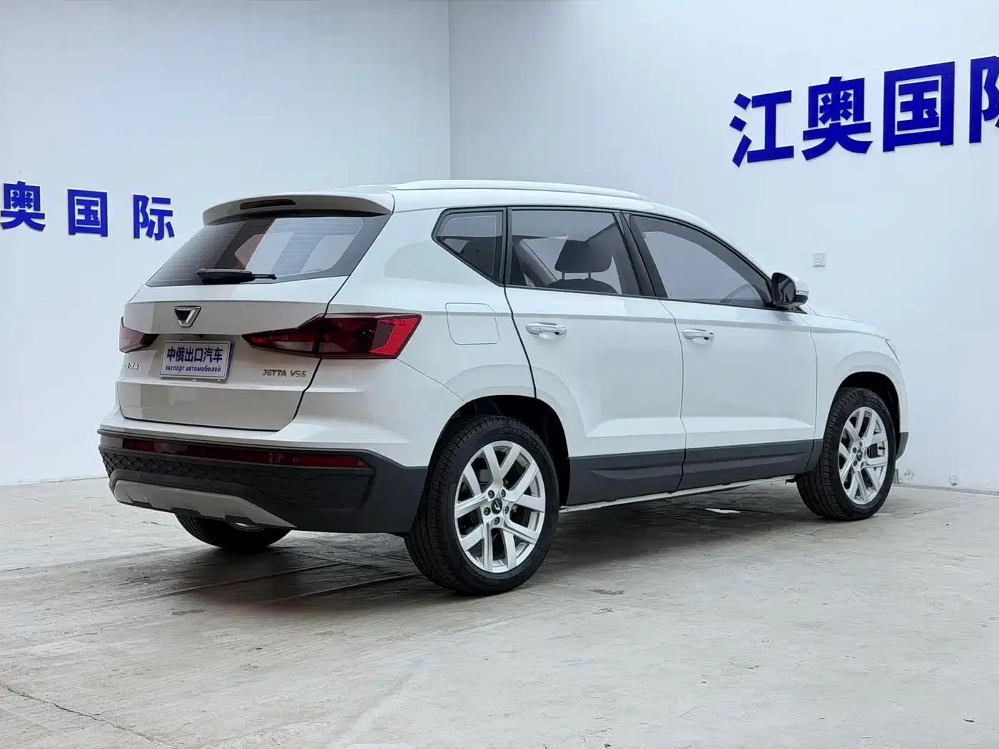 Jetta VS5 2022 280TSI Automatic Enjoyment Edition — миниатюра 19