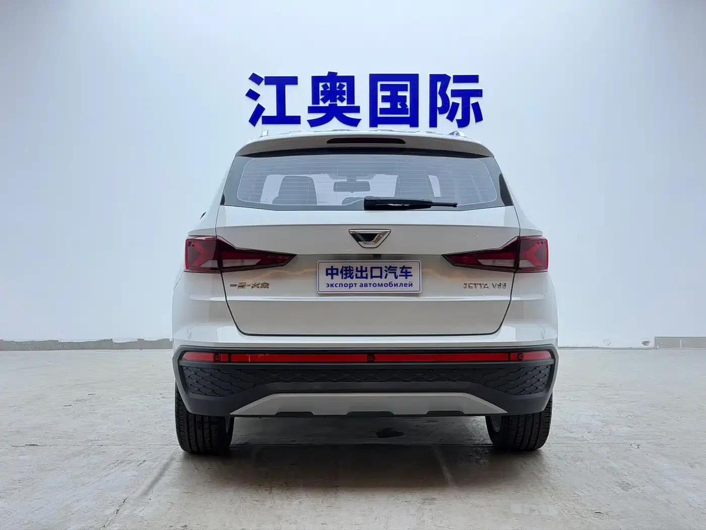 Jetta VS5 2022 280TSI Automatic Enjoyment Edition — миниатюра 20