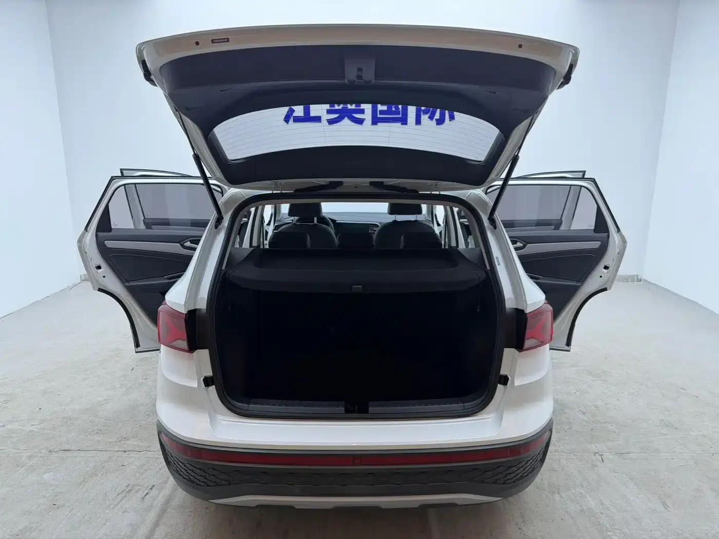 Jetta VS5 2022 280TSI Automatic Enjoyment Edition — миниатюра 21