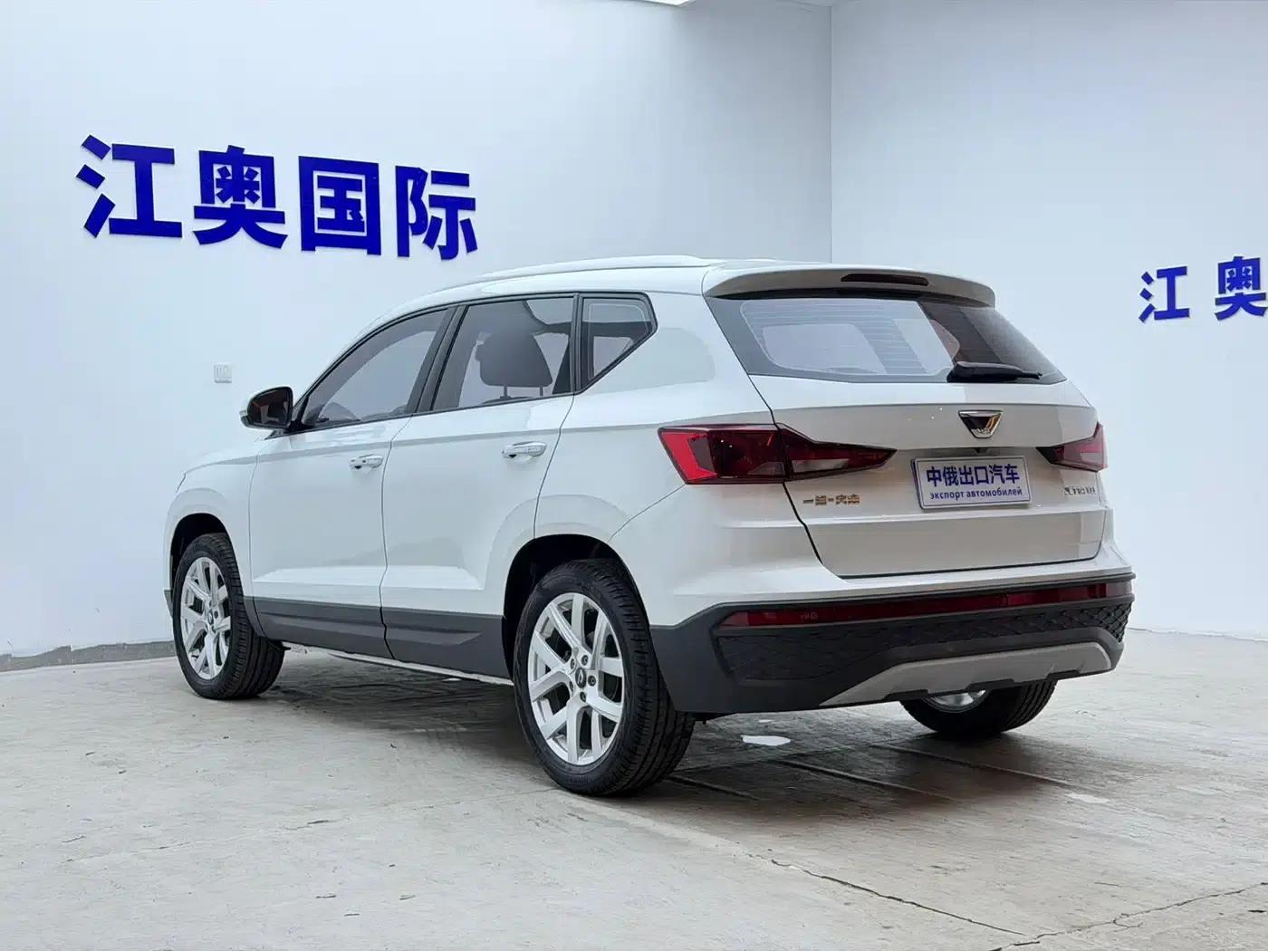 Jetta VS5 2022 280TSI Automatic Enjoyment Edition — миниатюра 22