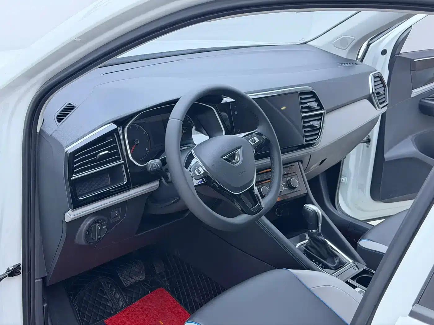 Jetta VS5 2022 280TSI Automatic Enjoyment Edition — миниатюра 6