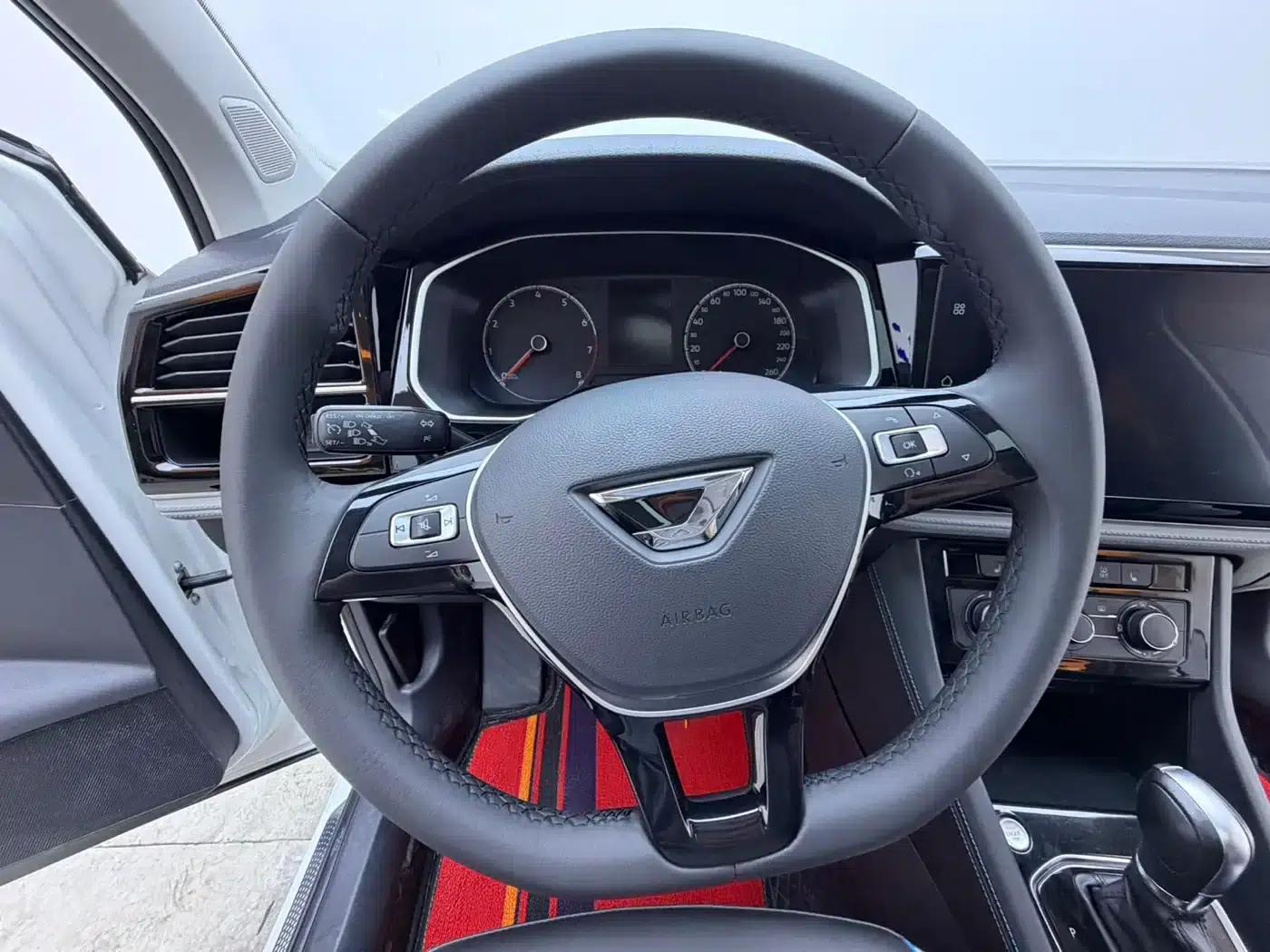 Jetta VS5 2022 280TSI Automatic Enjoyment Edition — миниатюра 8