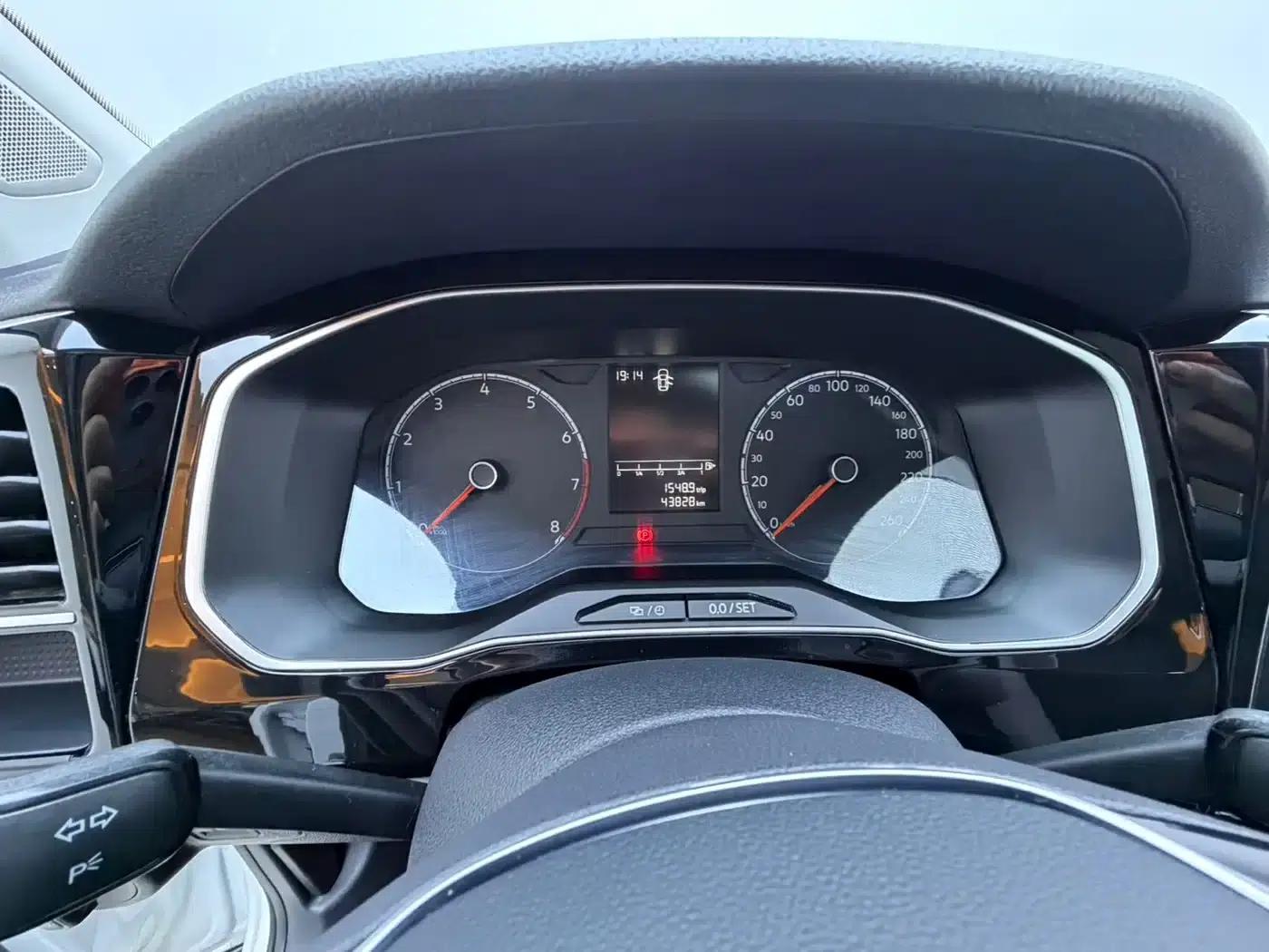 Jetta VS5 2022 280TSI Automatic Enjoyment Edition — миниатюра 9
