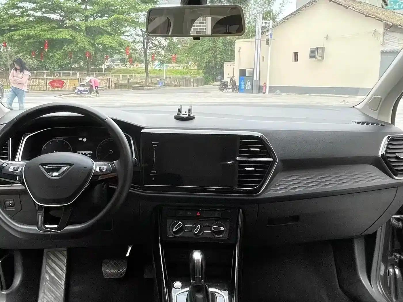 Jetta VS5 2022 280TSI Automatic Enjoyment Edition — миниатюра 15