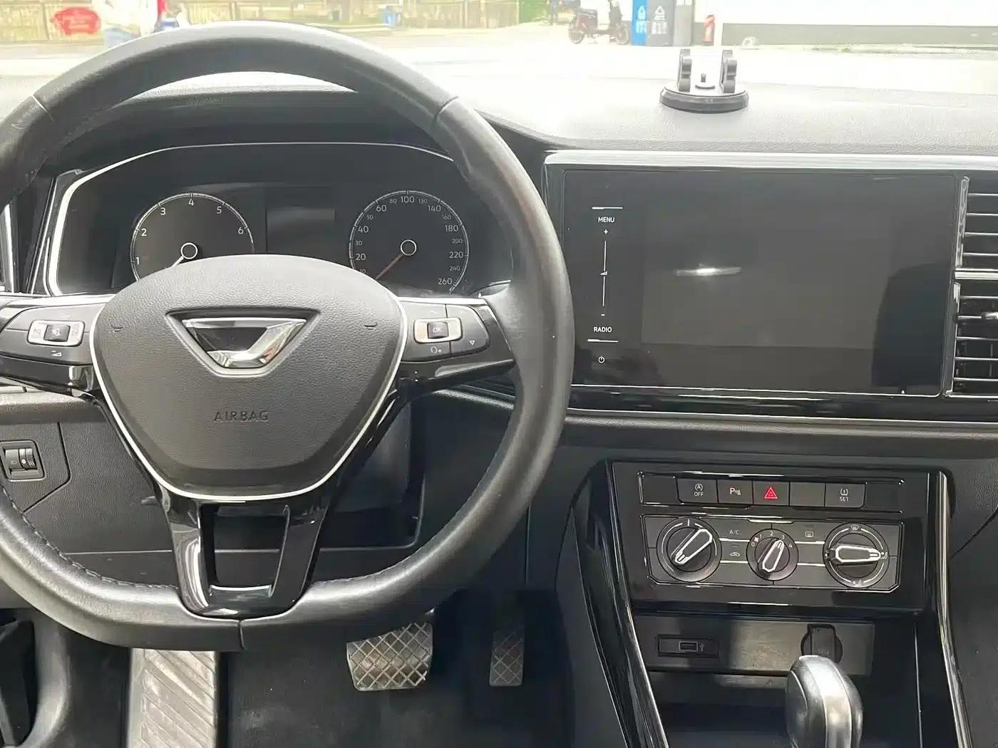 Jetta VS5 2022 280TSI Automatic Enjoyment Edition — миниатюра 18