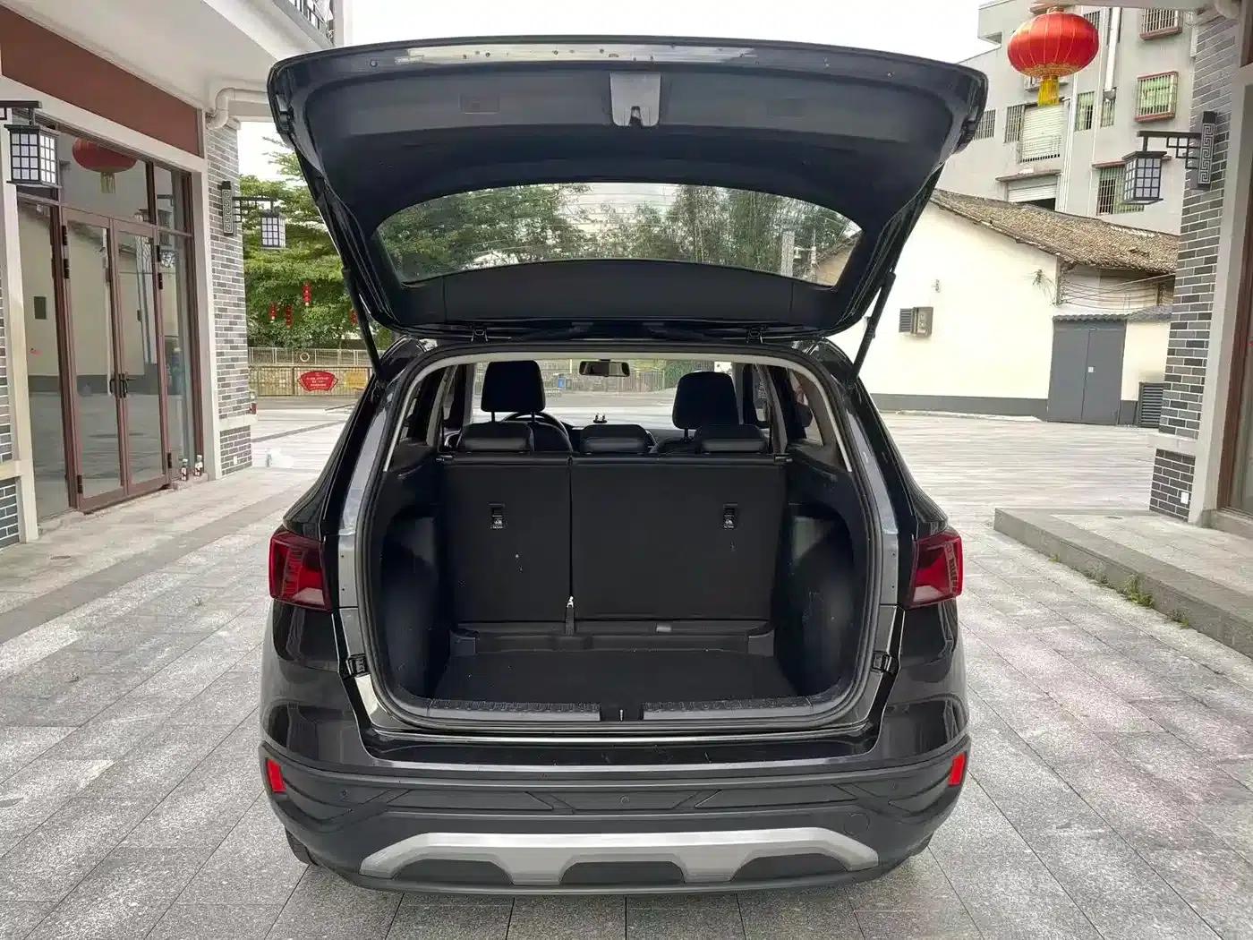 Jetta VS5 2022 280TSI Automatic Enjoyment Edition — миниатюра 7