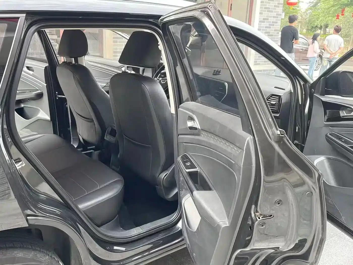 Jetta VS5 2022 280TSI Automatic Enjoyment Edition — миниатюра 10