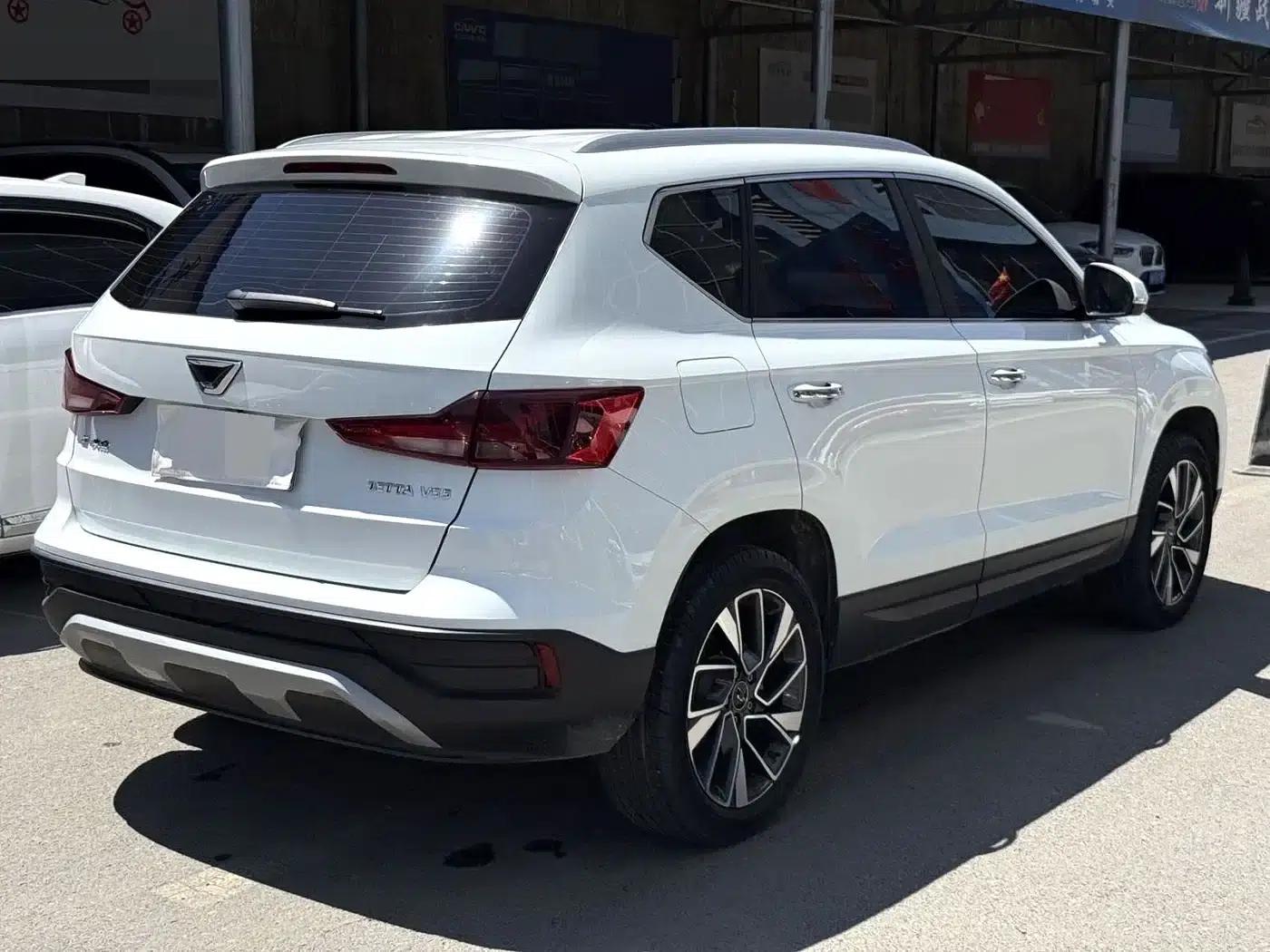 Jetta VS5 2022 280TSI Automatic Glory Edition — миниатюра 11