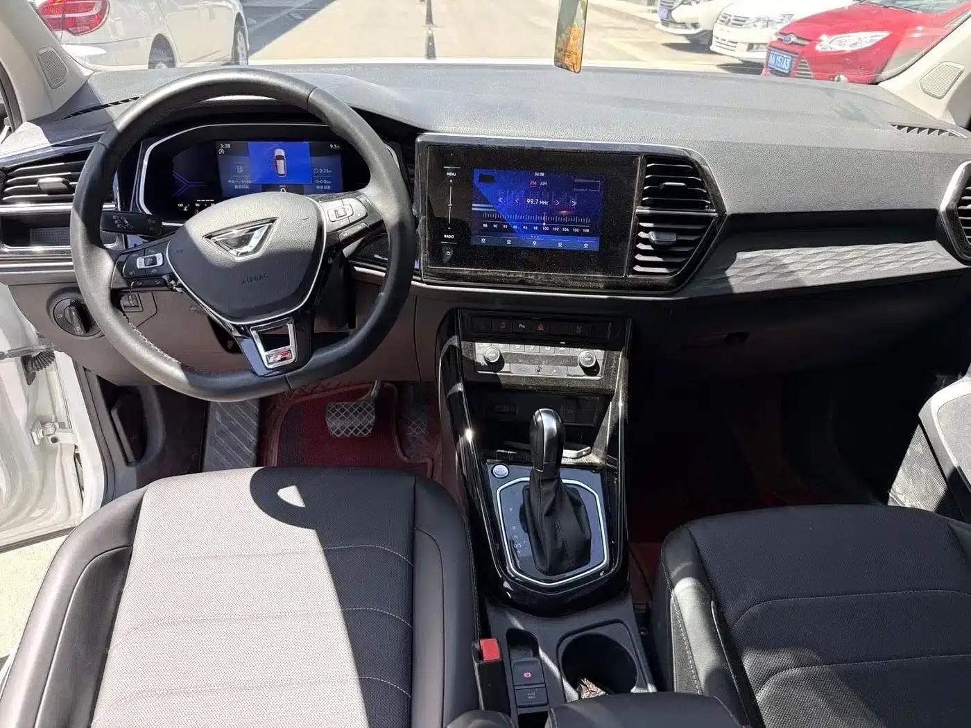 Jetta VS5 2022 280TSI Automatic Glory Edition — миниатюра 4
