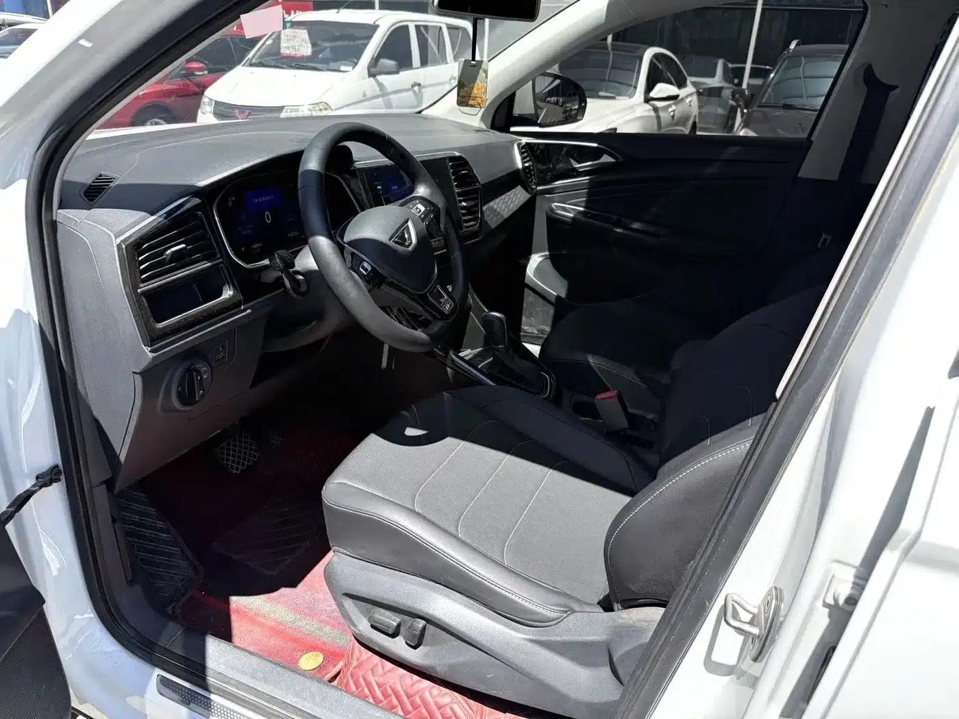 Jetta VS5 2022 280TSI Automatic Glory Edition — миниатюра 6