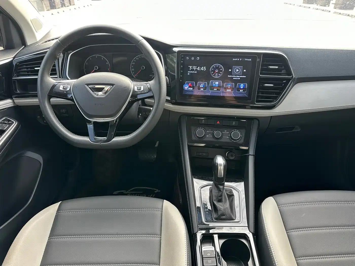Jetta VS5 2023 280TSI Automatic Entry-Level Model — миниатюра 11