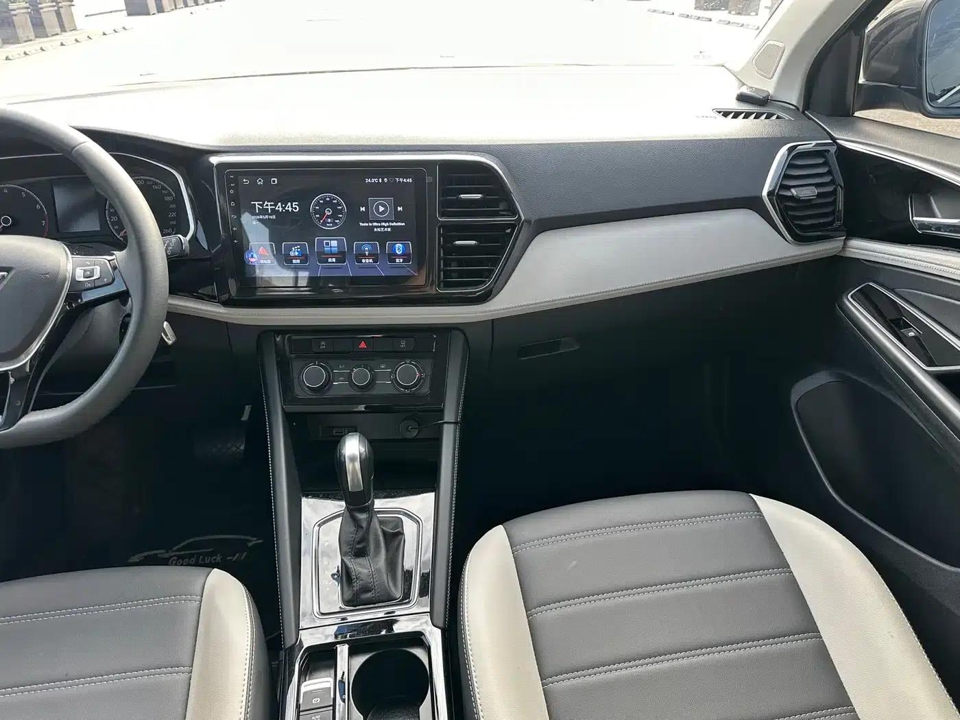 Jetta VS5 2023 280TSI Automatic Entry-Level Model — миниатюра 12
