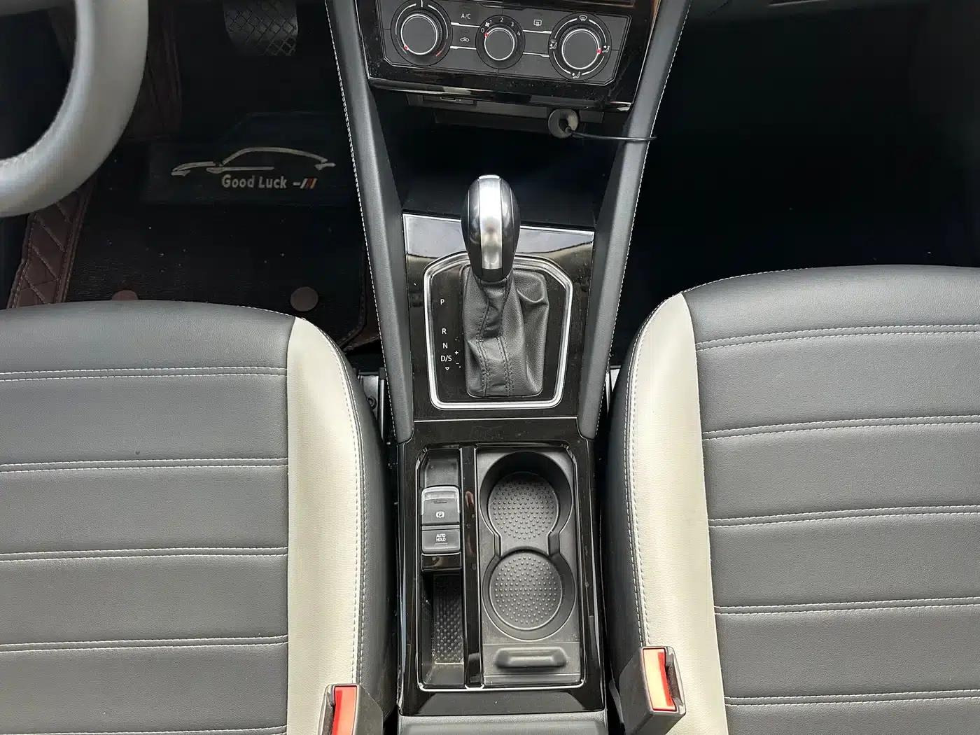Jetta VS5 2023 280TSI Automatic Entry-Level Model — миниатюра 14