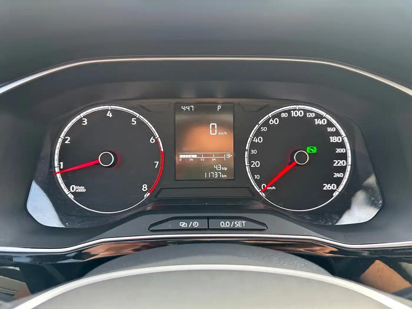 Jetta VS5 2023 280TSI Automatic Entry-Level Model — миниатюра 15