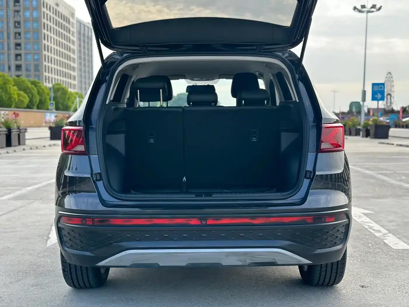 Jetta VS5 2023 280TSI Automatic Entry-Level Model — миниатюра 17