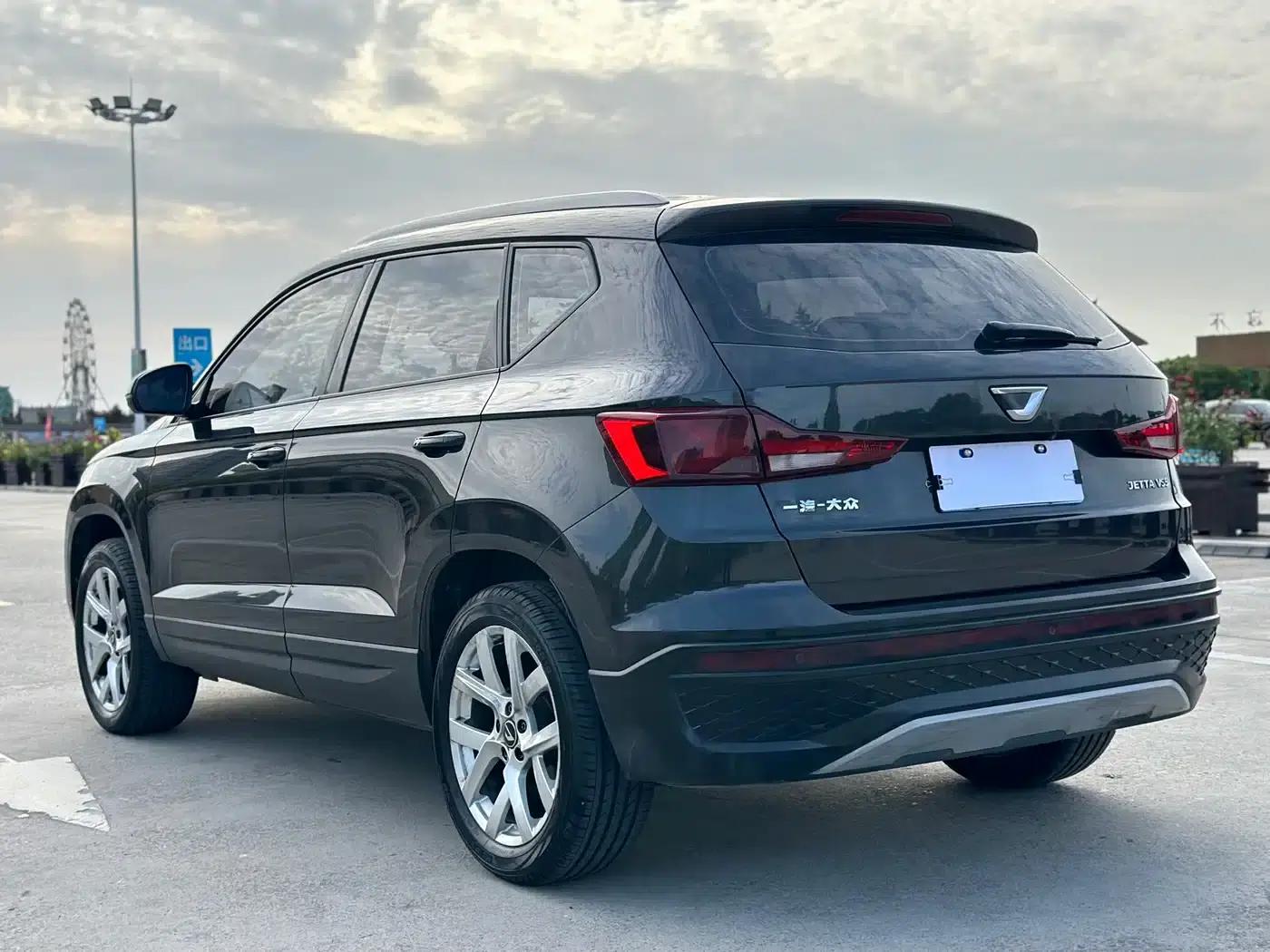 Jetta VS5 2023 280TSI Automatic Entry-Level Model — миниатюра 4