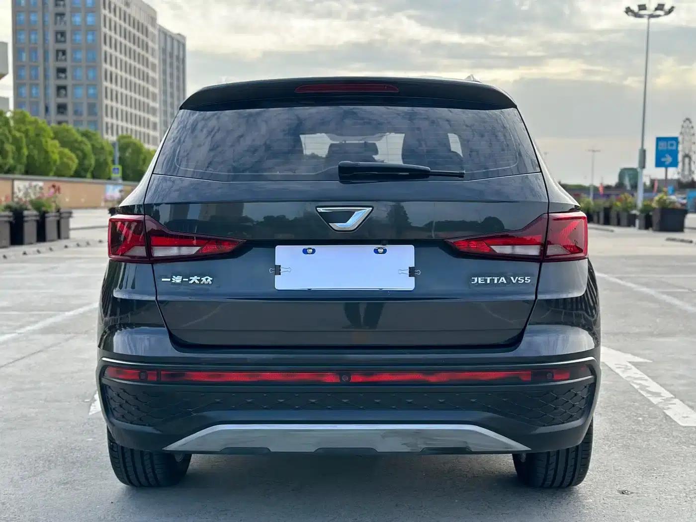 Jetta VS5 2023 280TSI Automatic Entry-Level Model — миниатюра 5