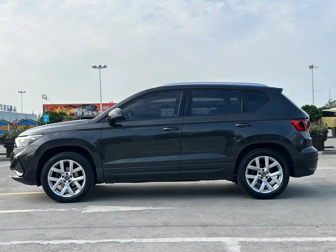 Jetta VS5 2023 280TSI Automatic Entry-Level Model — миниатюра 7