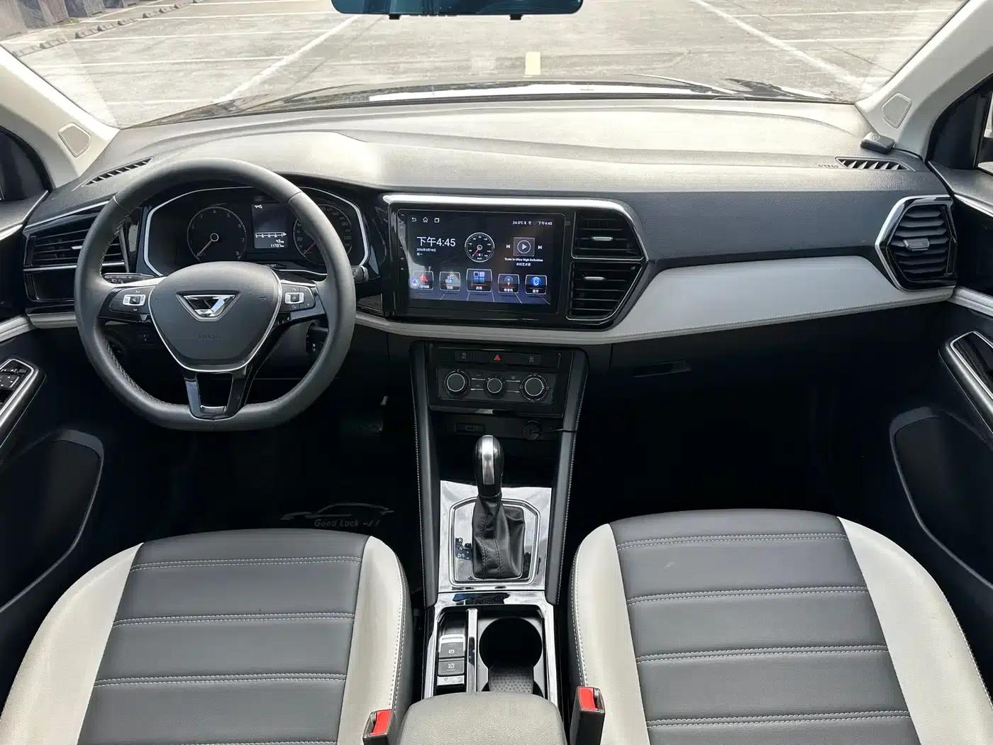 Jetta VS5 2023 280TSI Automatic Entry-Level Model — миниатюра 10