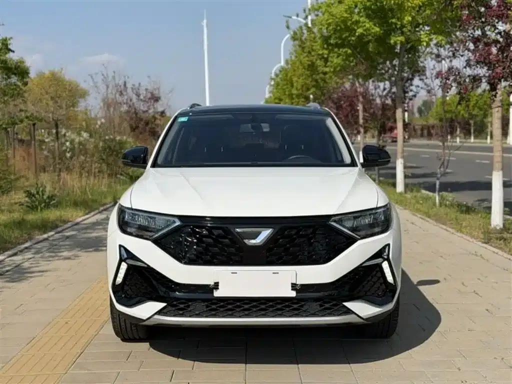 Jetta VS5 2022 280TSI Automatic High Gloss Enjoyment Edition — миниатюра 2