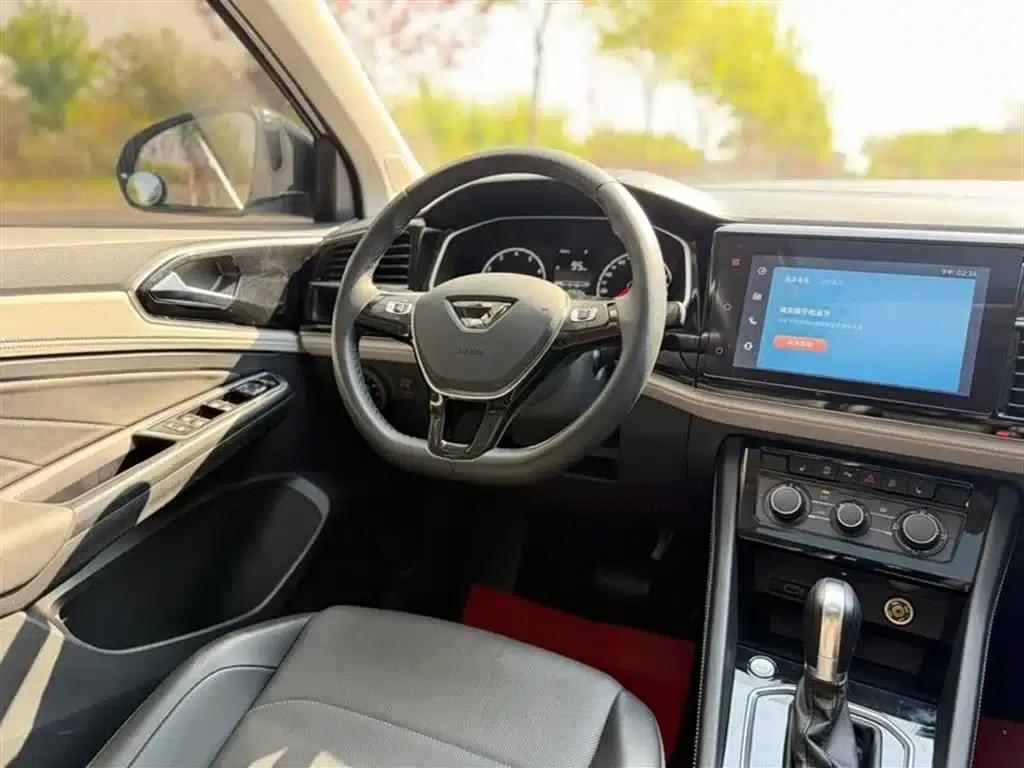Jetta VS5 2022 280TSI Automatic High Gloss Enjoyment Edition — миниатюра 12