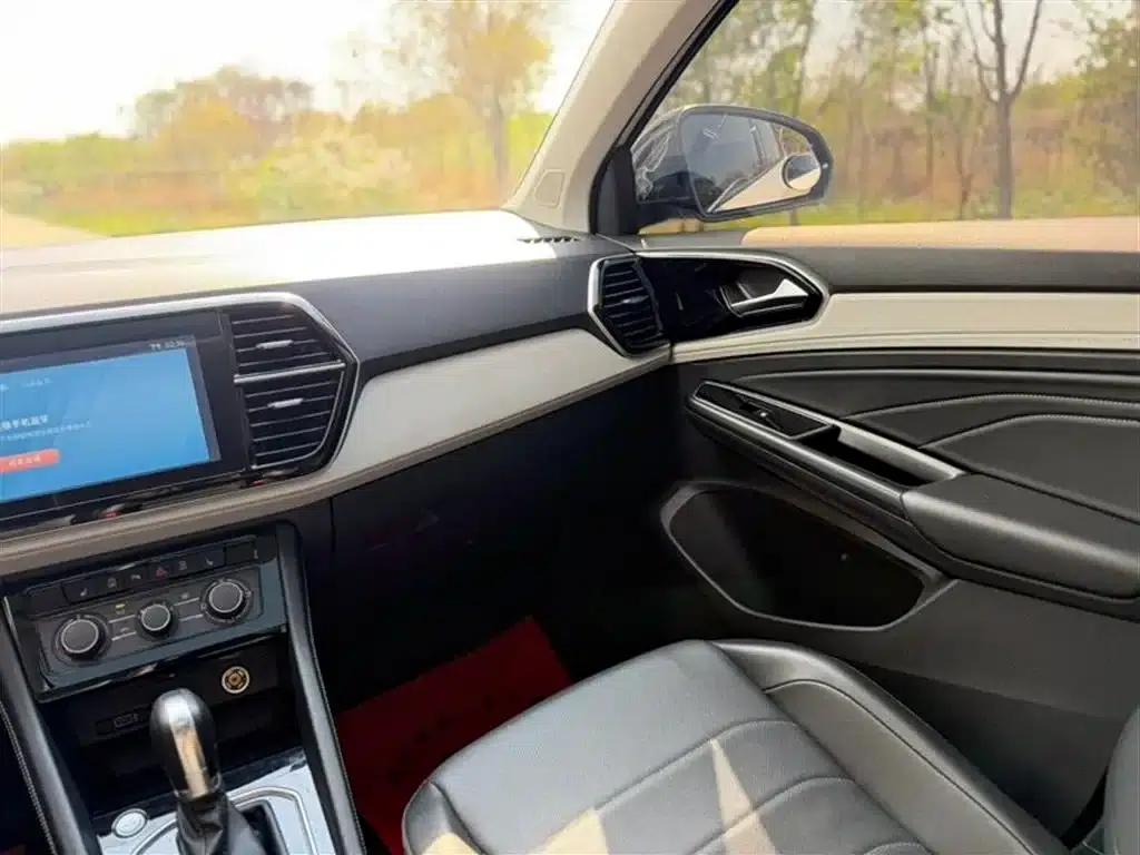 Jetta VS5 2022 280TSI Automatic High Gloss Enjoyment Edition — миниатюра 13
