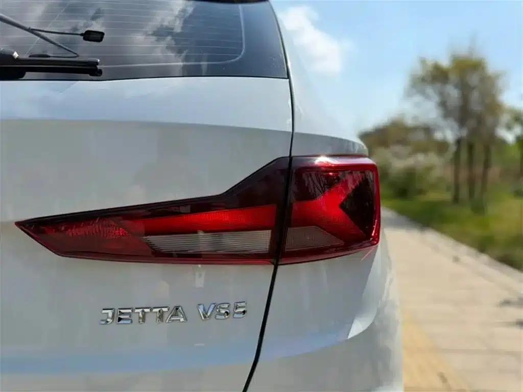 Jetta VS5 2022 280TSI Automatic High Gloss Enjoyment Edition — миниатюра 17