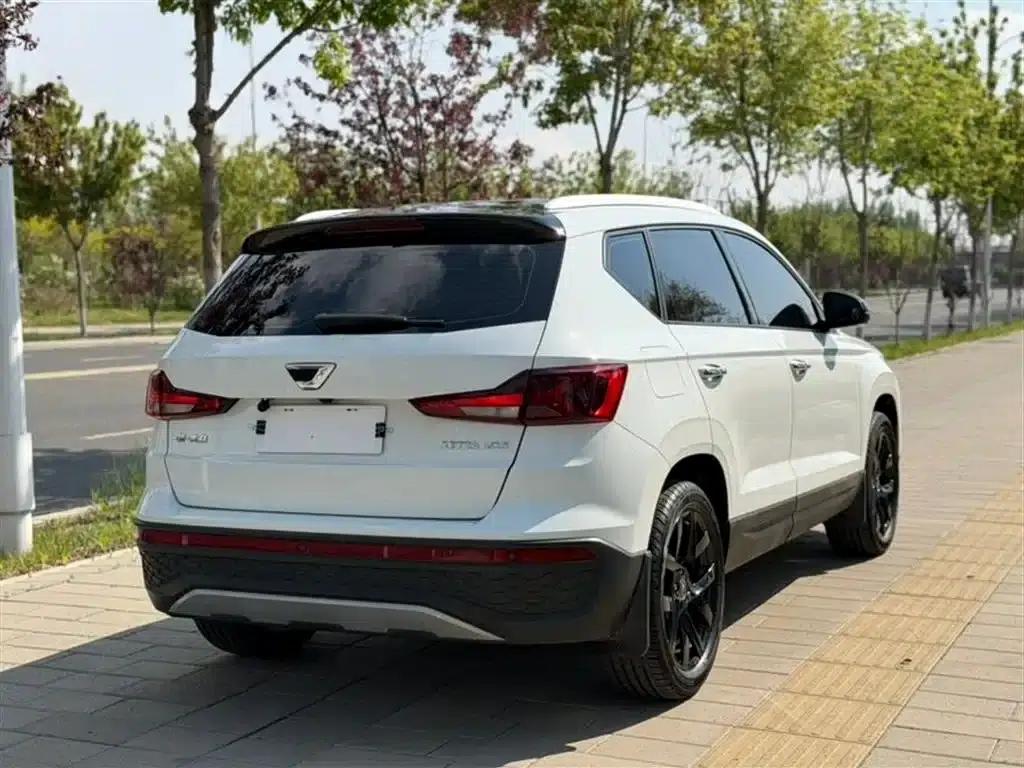 Jetta VS5 2022 280TSI Automatic High Gloss Enjoyment Edition — миниатюра 18