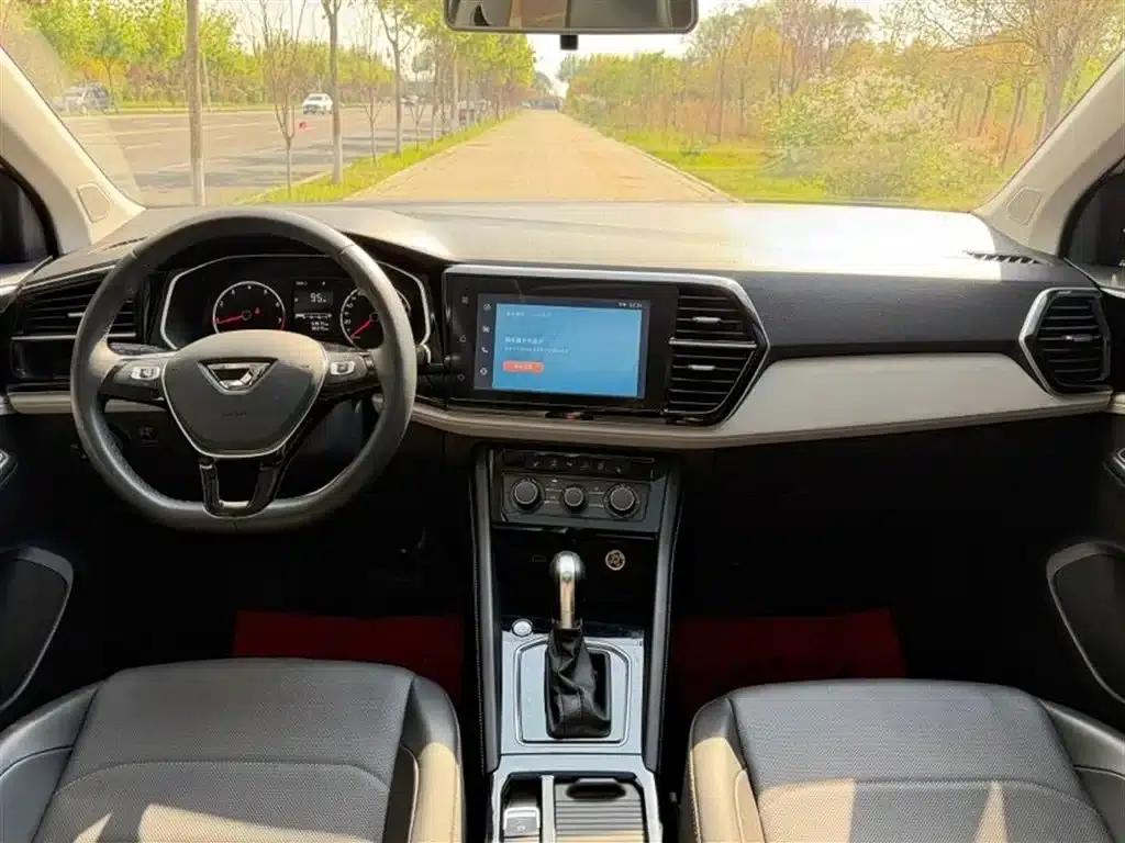 Jetta VS5 2022 280TSI Automatic High Gloss Enjoyment Edition — миниатюра 9