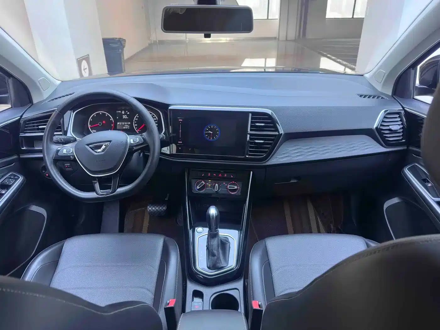 Jetta VS5 2022 280TSI Automatic Enjoyment Pro — миниатюра 12