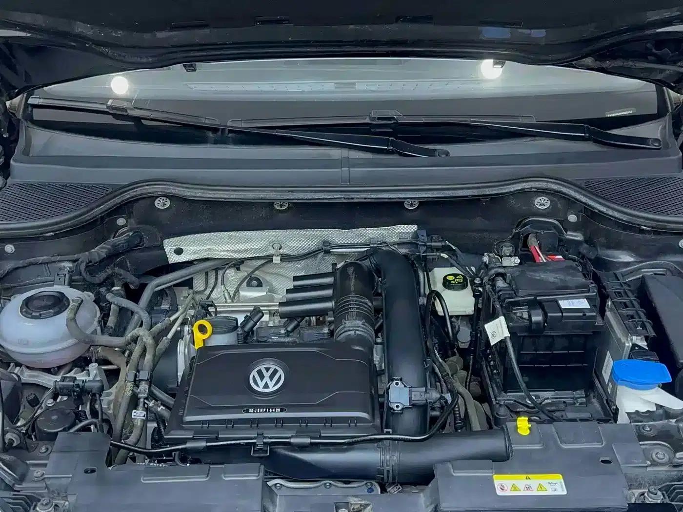 Jetta VS5 2022 280TSI Automatic Enjoyment Pro — миниатюра 13